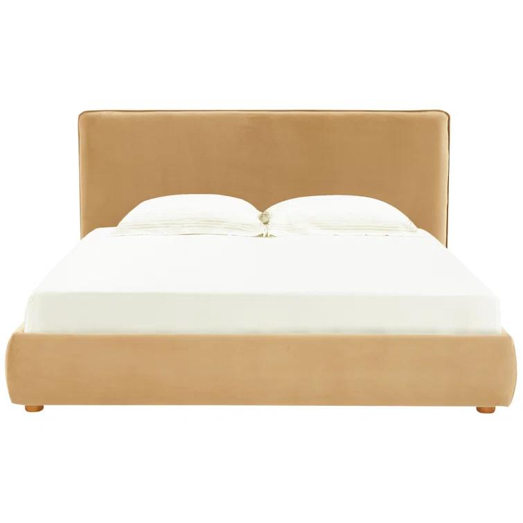 Callahan Upholstered Bed