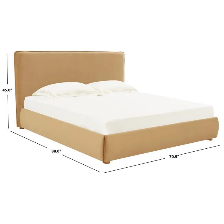Callahan Upholstered Bed