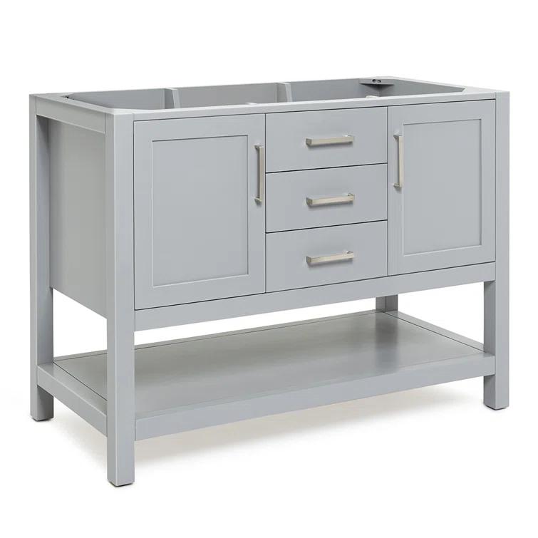 Bayhill 48'' W Single Bathroom Vanity Base