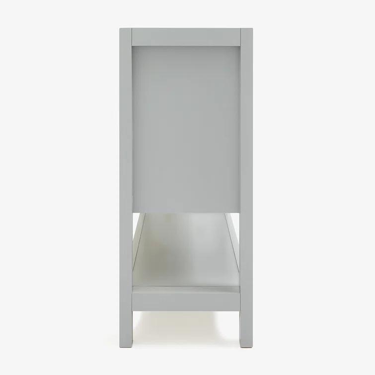 Bayhill 48'' W Single Bathroom Vanity Base