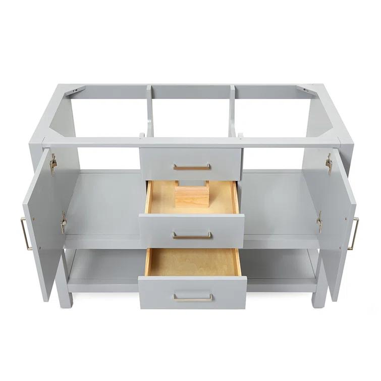 Bayhill 48'' W Single Bathroom Vanity Base