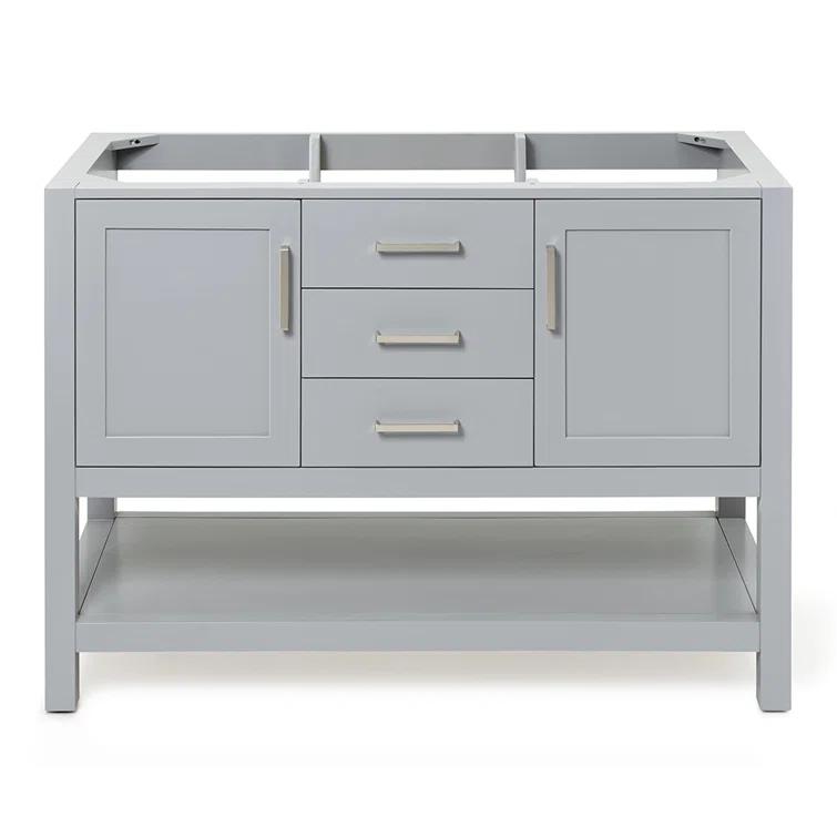 Bayhill 48'' W Single Bathroom Vanity Base