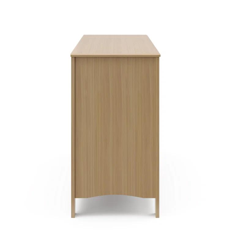 Noah 6 Drawer Double Dresser