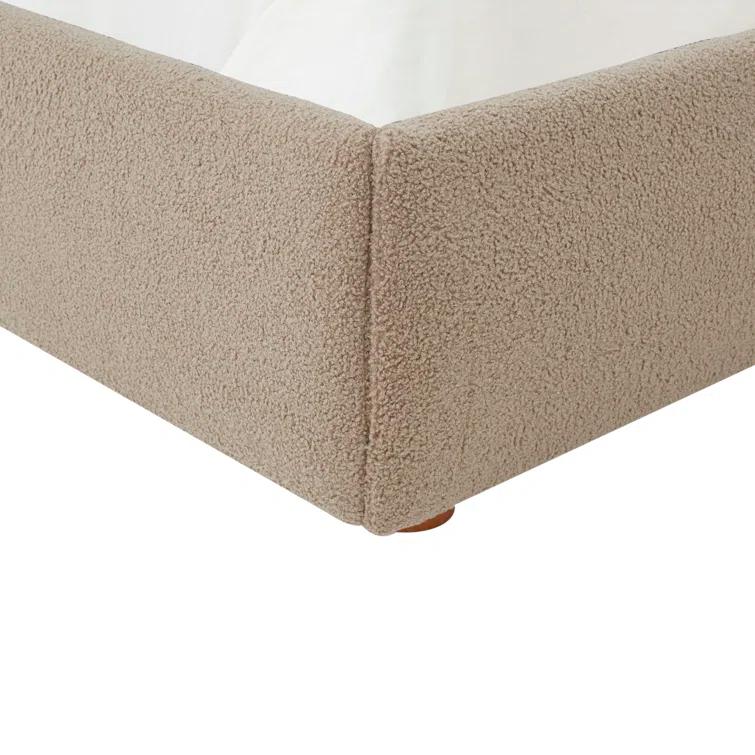 Callahan Upholstered Bed