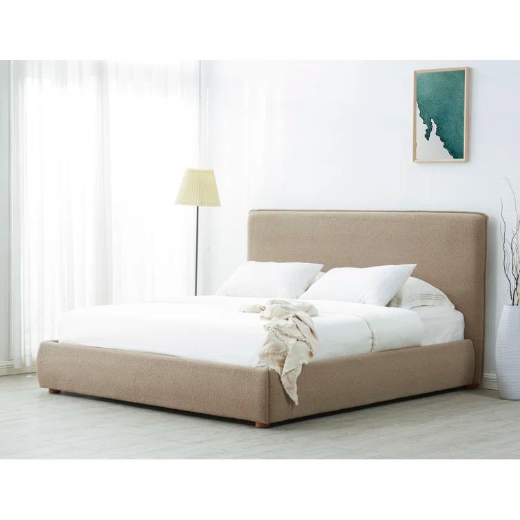 Callahan Upholstered Bed