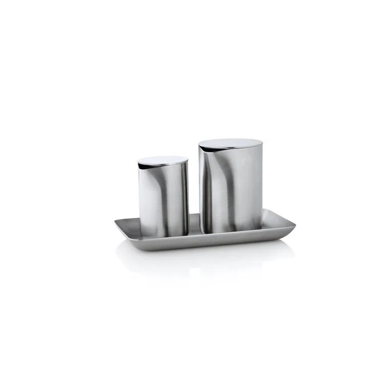 BASIC Stainless Steel Condiment Server