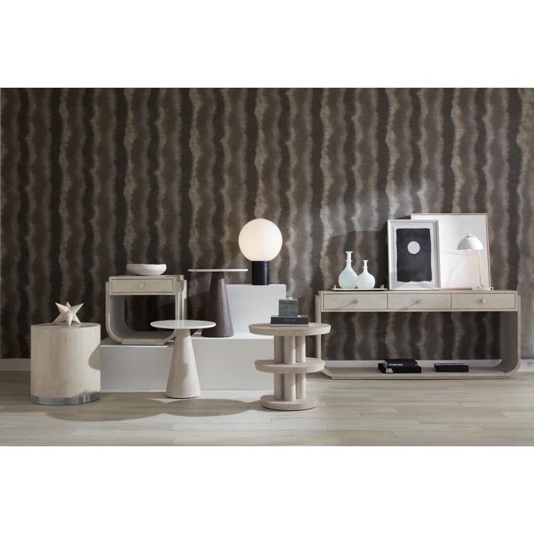 Hooker Furniture Modern Mood End Table with Storage
