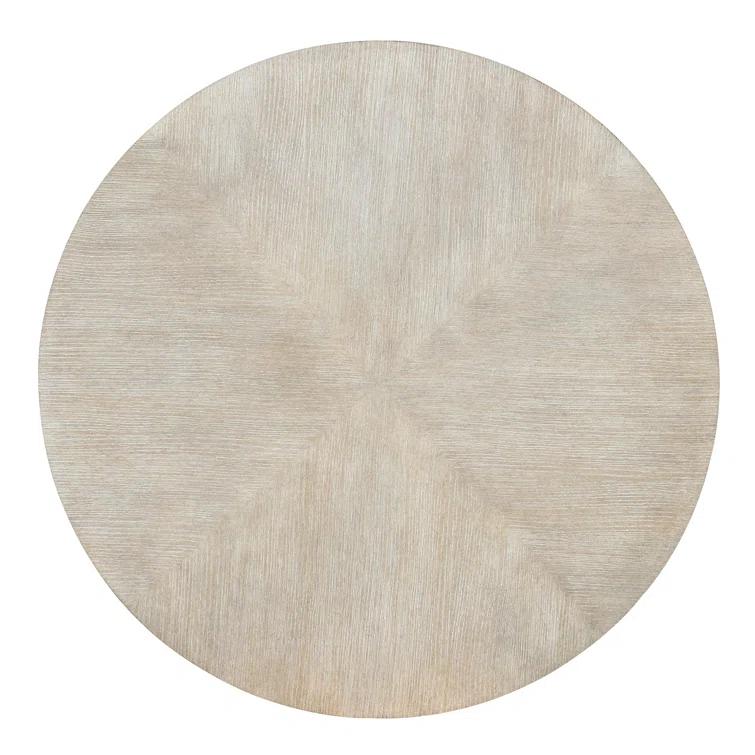 Hooker Furniture Modern Mood Oak Round Dining Table