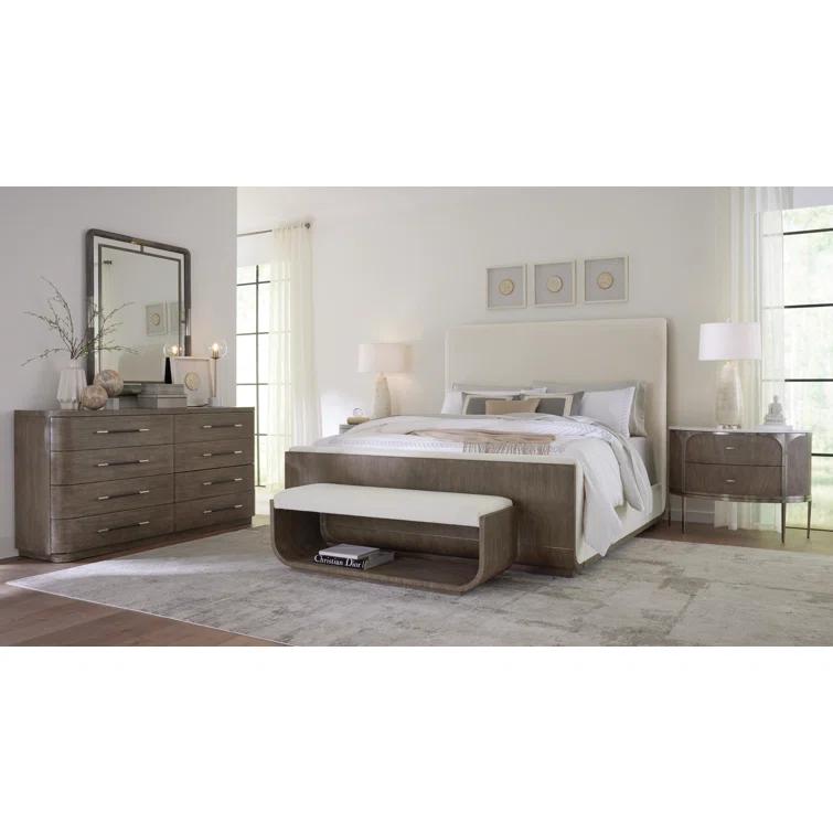 Hooker Furniture Modern Mood 42'' W Nightstand
