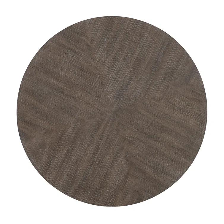 Hooker Furniture Modern Mood Oak Round Dining Table
