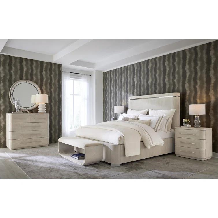 Modern Mood Standard Storage Bed