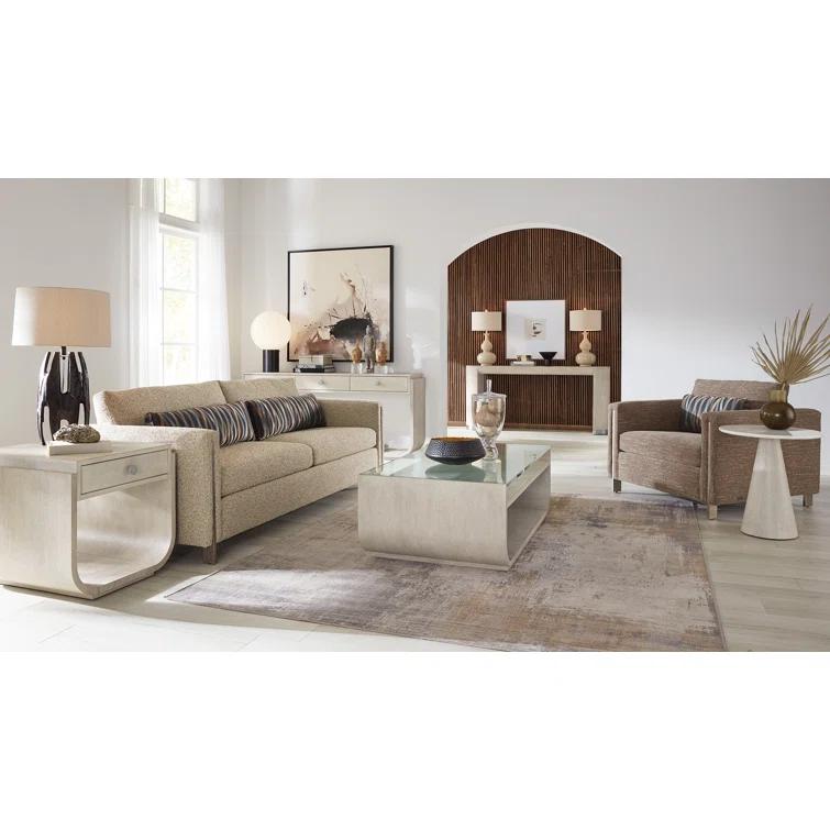 Hooker Furniture Modern Mood End Table with Storage