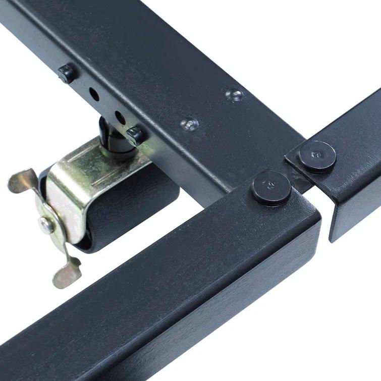 Home by Hollywood 4.5" Low Profile Premium Lev-R-Lock Bed Frame