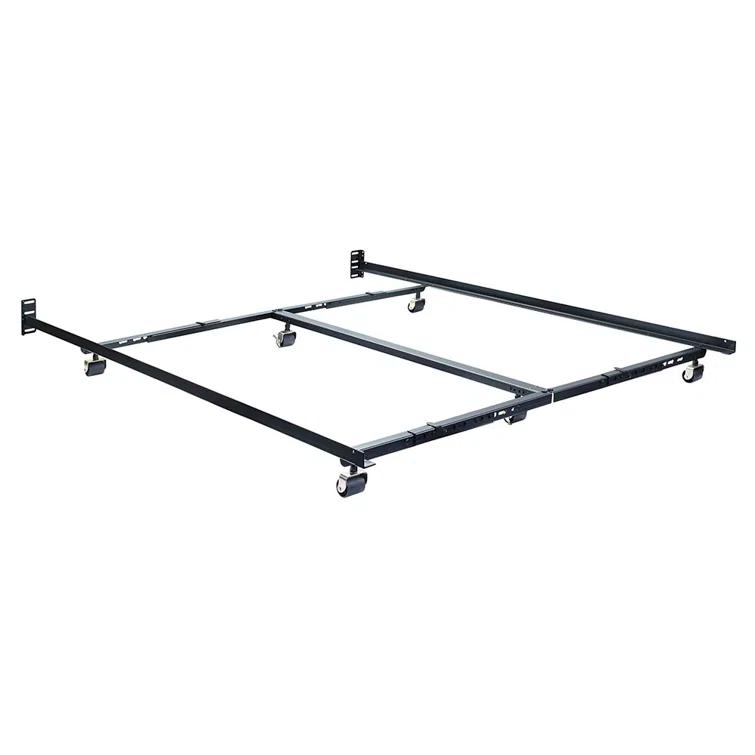 Home by Hollywood 4.5" Low Profile Premium Lev-R-Lock Bed Frame