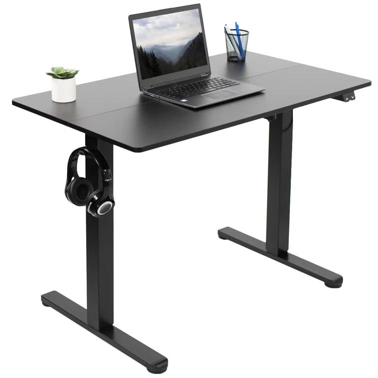 Vivo Vivo Electric 40" x 24" Sit Stand Desk, EP40TB Series