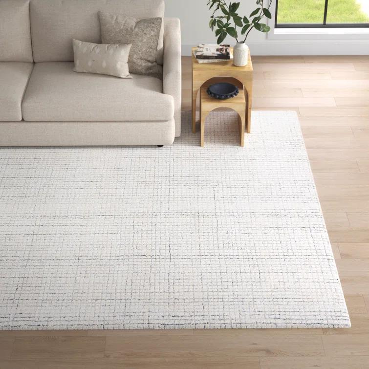 Jalen Handwoven Wool Rug - 5' x 8'