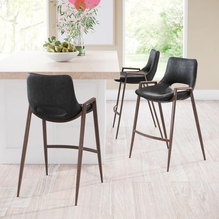 Upholstered Counter Stool