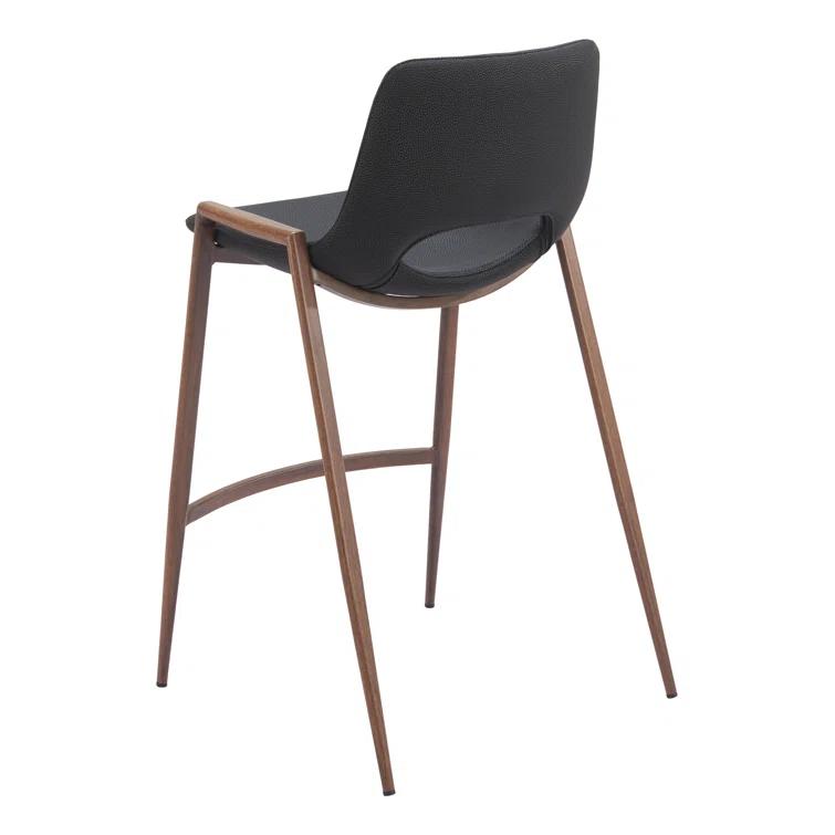 Upholstered Counter Stool