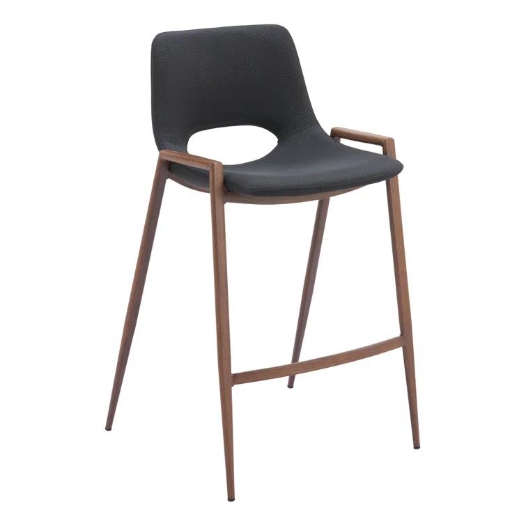 Upholstered Counter Stool