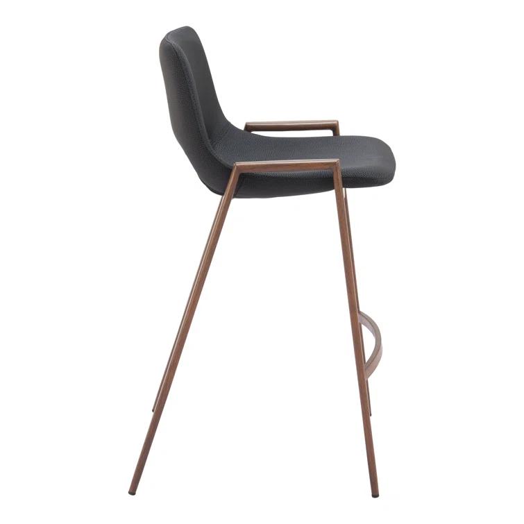 Upholstered Counter Stool