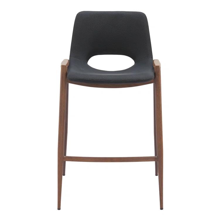 Upholstered Counter Stool