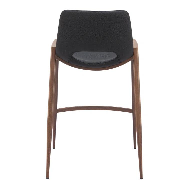 Upholstered Counter Stool