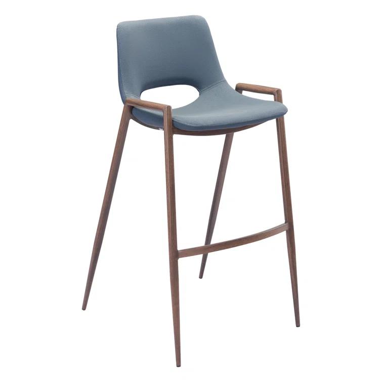 Upholstered Counter Stool