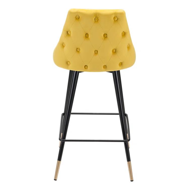 Zuo Hospitality Piccolo Bar & Counter Stool