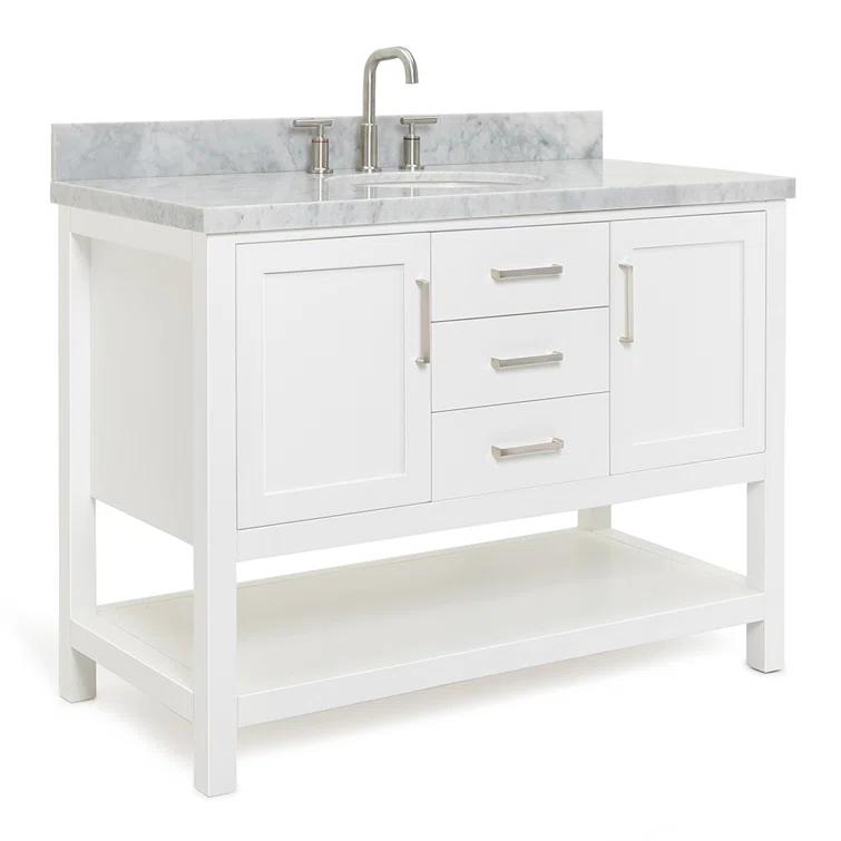 Bayhill 49'' W Single Vanity