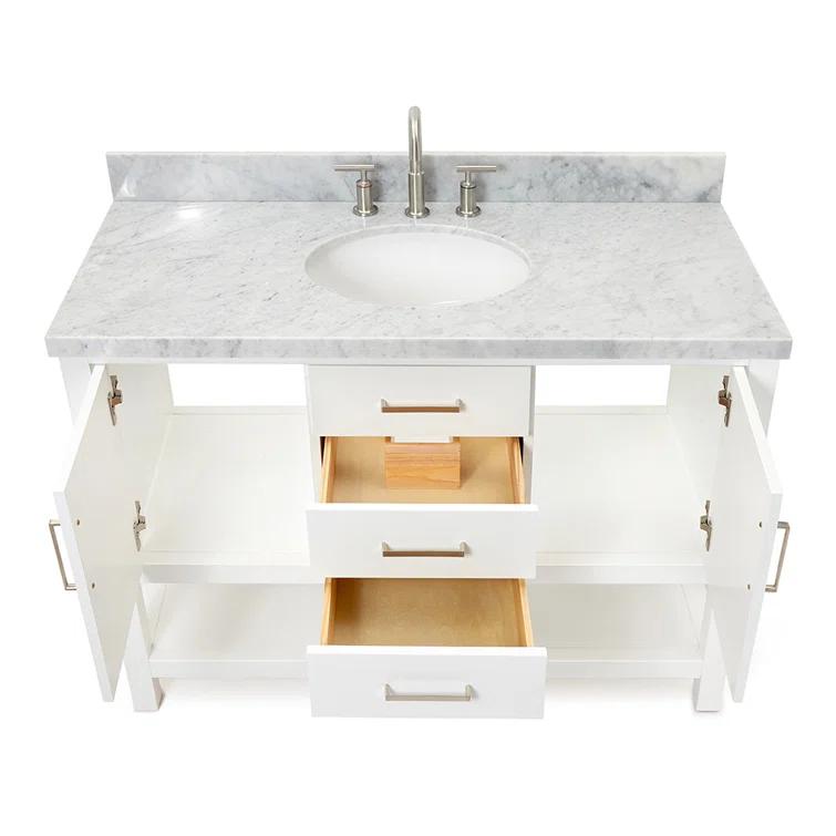 Bayhill 49'' W Single Vanity