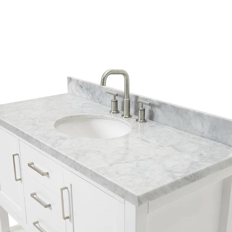 Bayhill 49'' W Single Vanity