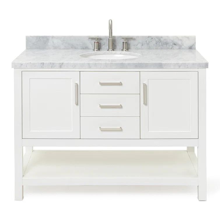 Bayhill 49'' W Single Vanity