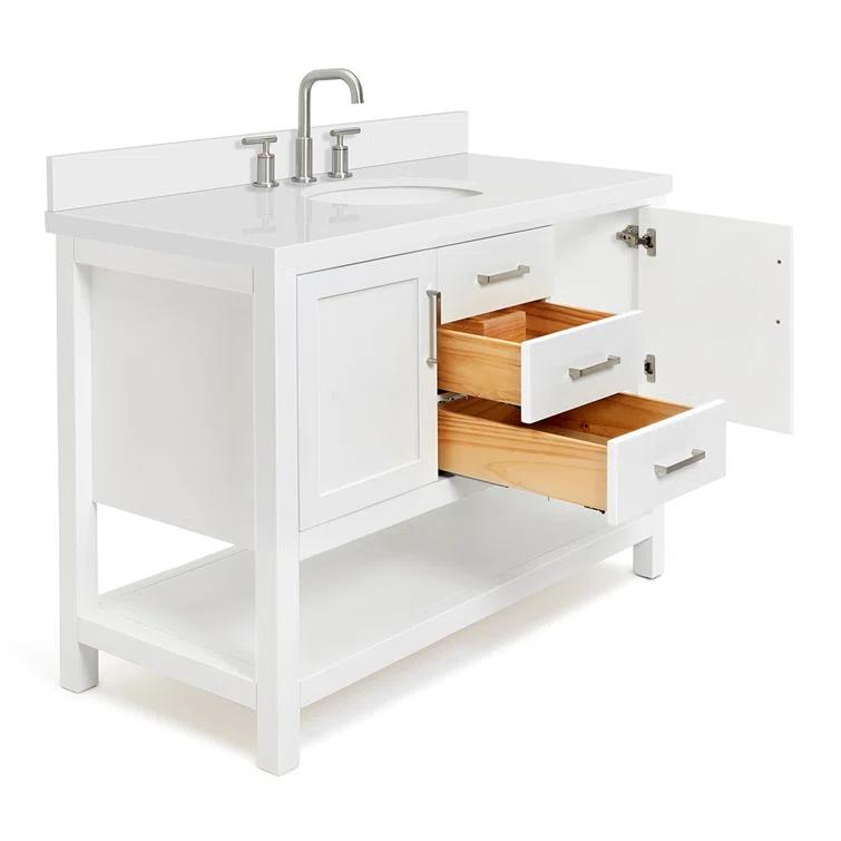 Bayhill 49'' W Single Vanity