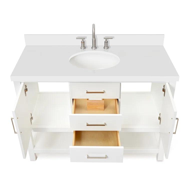 Bayhill 49'' W Single Vanity