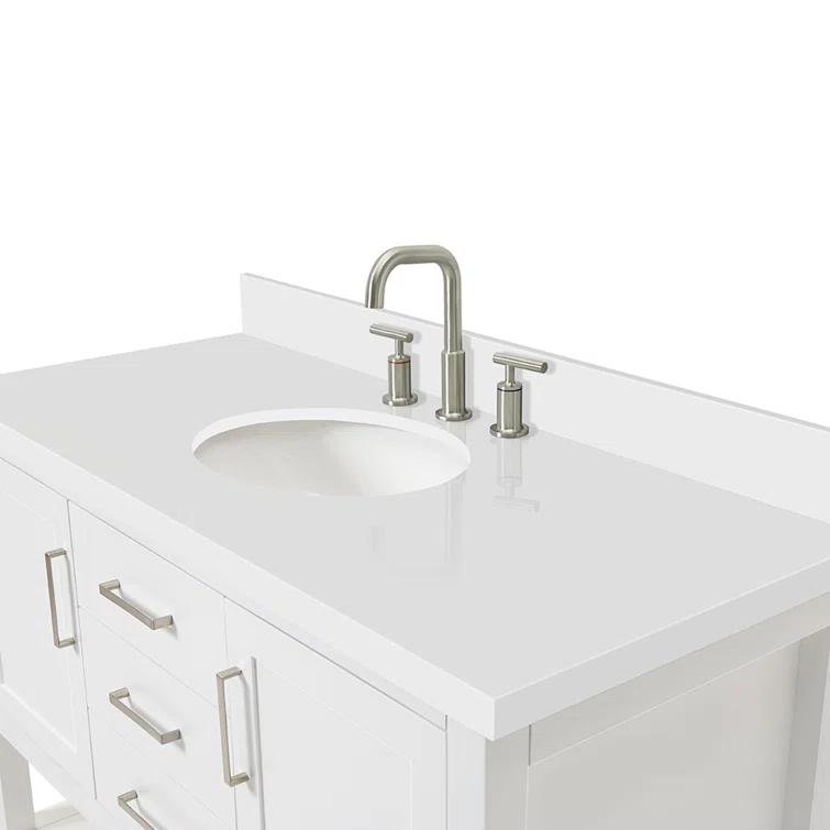 Bayhill 49'' W Single Vanity