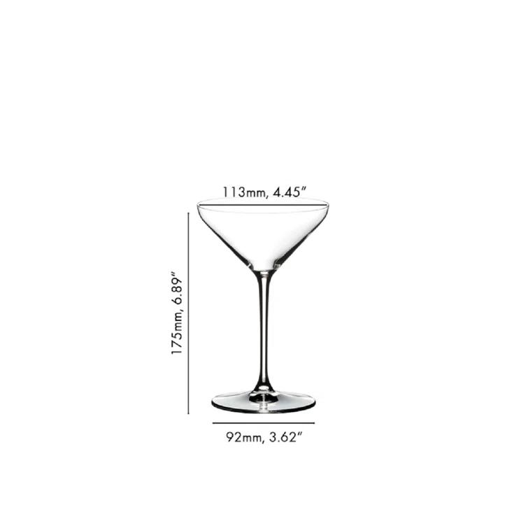 RIEDEL RIEDEL Extreme Martini Glass (Set of 2)