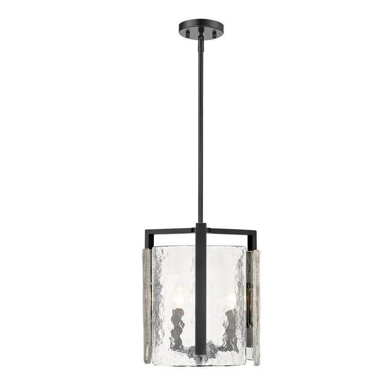 Everly Quinn Lynsea 3 - Light Drum Pendant