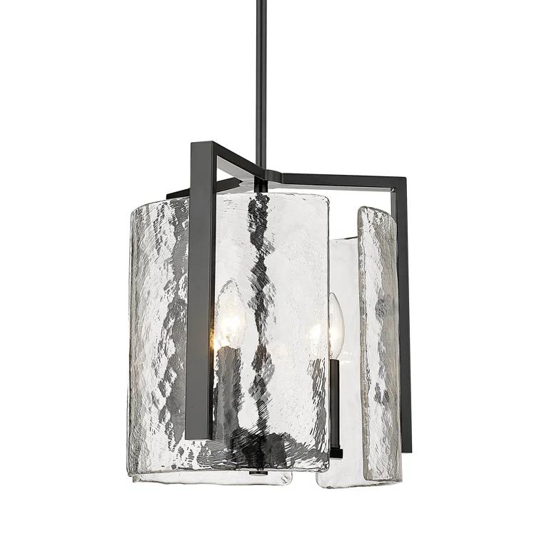 Everly Quinn Lynsea 3 - Light Drum Pendant