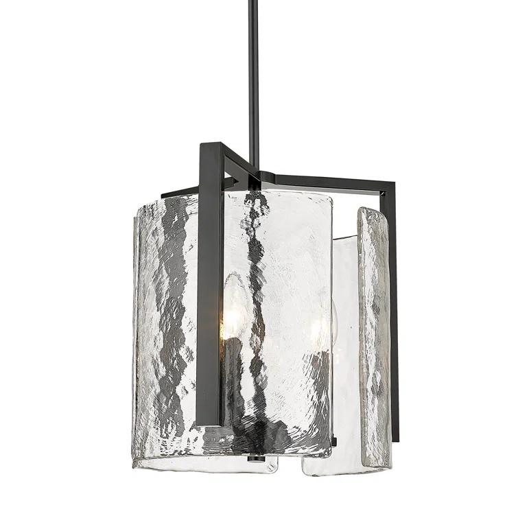 Everly Quinn Lynsea 3 - Light Drum Pendant
