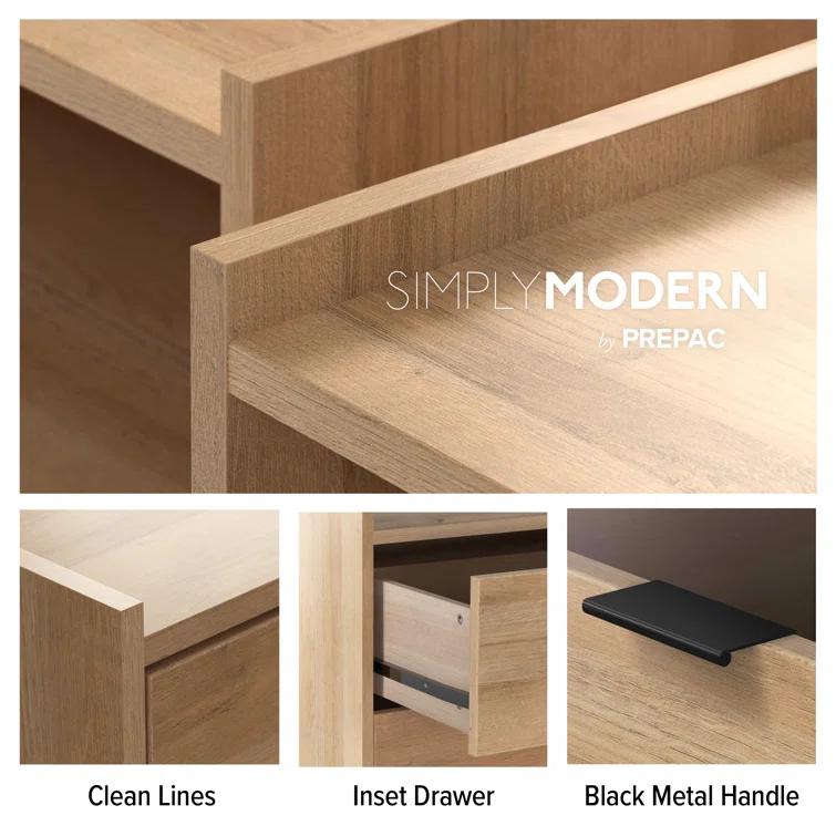 Chaunta 52.5'' W 6 - Drawer Dresser