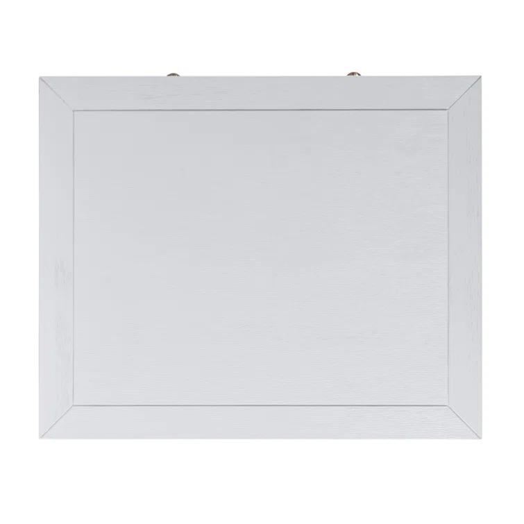Butler Specialty Company Nora 2-Drawer Nightstand - White