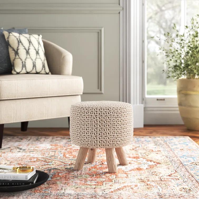 Petit Trou Stool