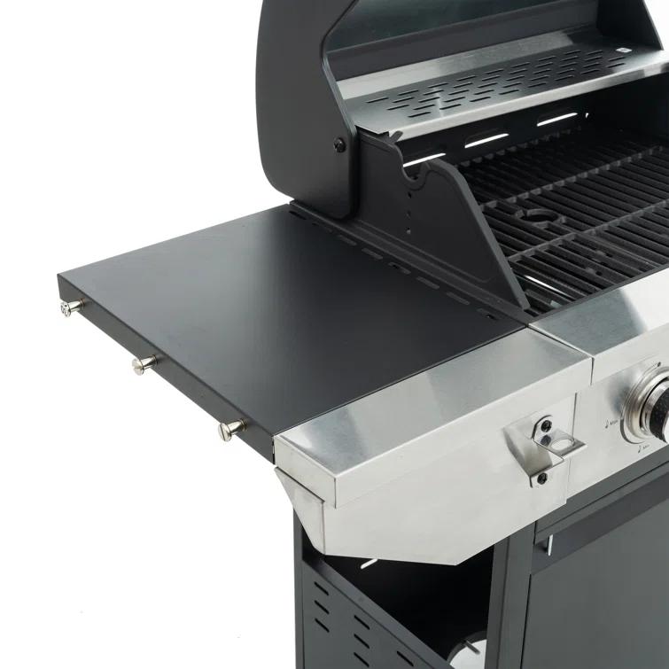 3 Burner Bbq Grill