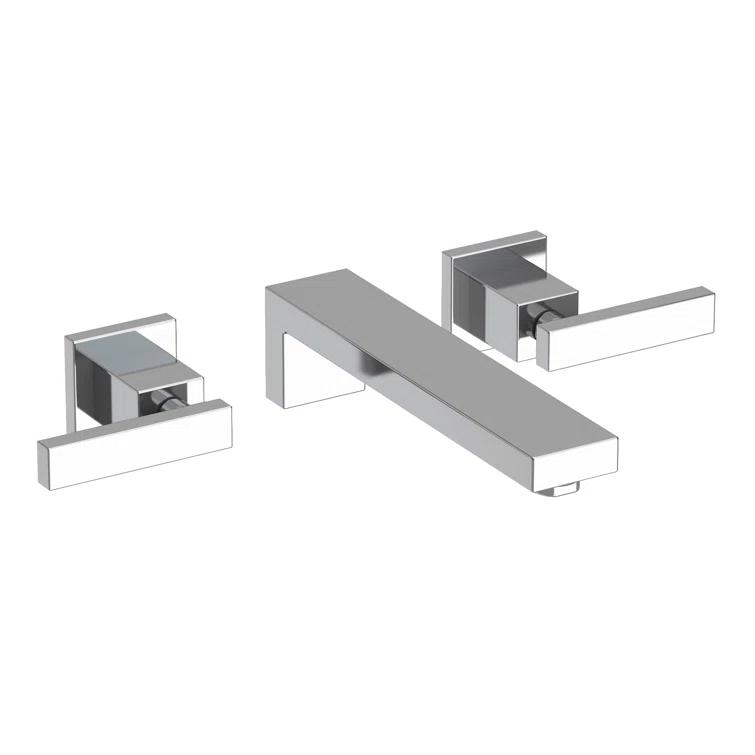 Skylar Wall Mount Bathroom Faucet