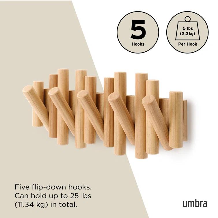 Picket Rail Hook