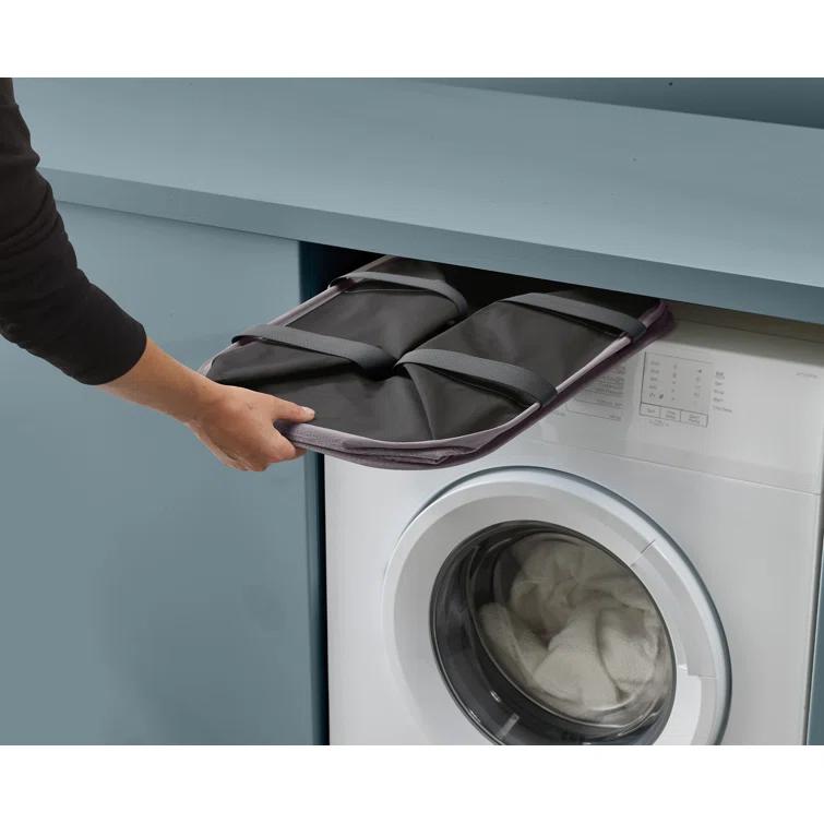 Joseph Joseph Joseph Joseph Hold-All Max 55-Liter Collapsible Laundry Basket