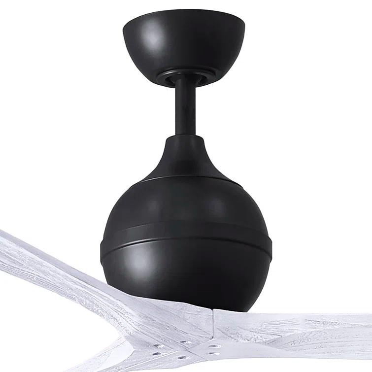 Matthews Fan Company Irene 3 - Blade Propeller Ceiling Fan