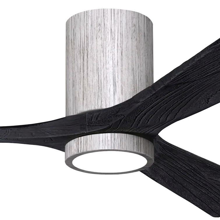 Olivier 3 Blade Ceiling Fan with LED Light Kit