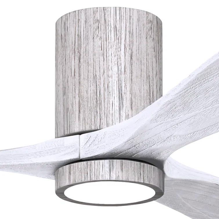 Olivier 3 Blade Ceiling Fan with LED Light Kit