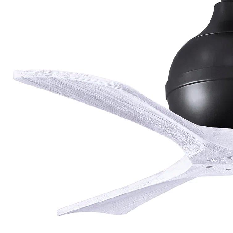 Matthews Fan Company Irene 3 - Blade Propeller Ceiling Fan